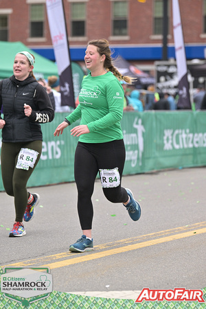 Shamrock Half Marathon-Relay -31464