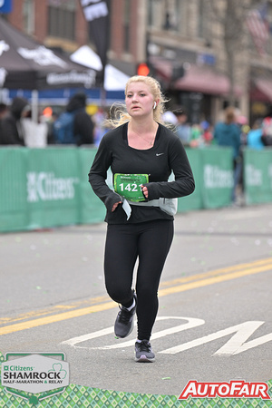 Shamrock Half Marathon-Relay -31586