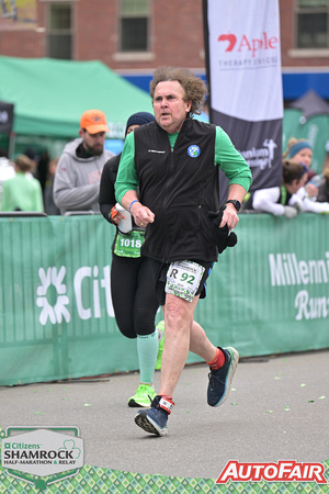 Shamrock Half Marathon-Relay -31603