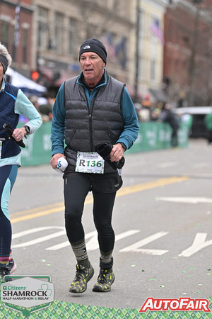 Shamrock Half Marathon-Relay -31662