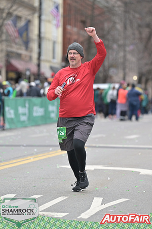 Shamrock Half Marathon-Relay -31664