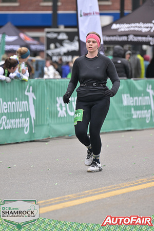 Shamrock Half Marathon-Relay -31701