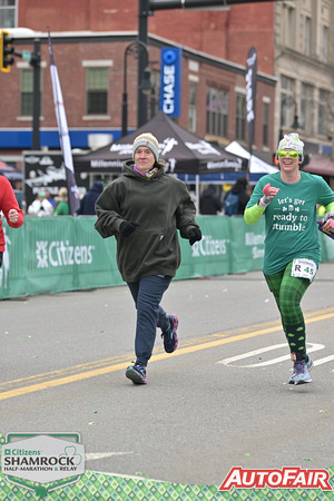 Shamrock Half Marathon-Relay -31718