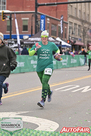 Shamrock Half Marathon-Relay -31720