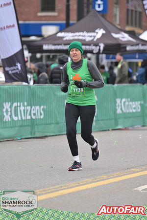 Shamrock Half Marathon-Relay -31789