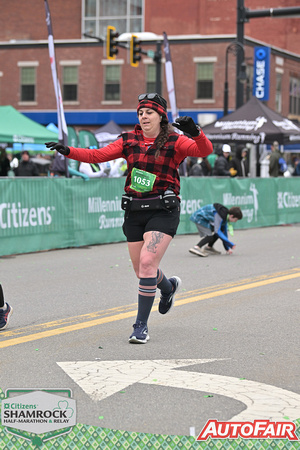 Shamrock Half Marathon-Relay -31795