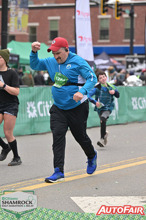 Shamrock Half Marathon-Relay -31803