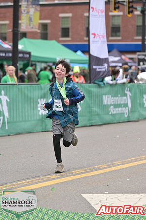 Shamrock Half Marathon-Relay -31804