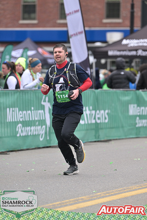 Shamrock Half Marathon-Relay -31809