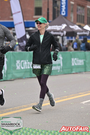 Shamrock Half Marathon-Relay -31828