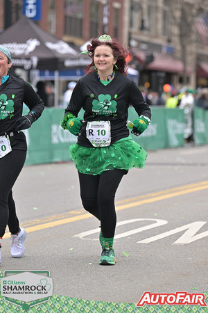 Shamrock Half Marathon-Relay -31889