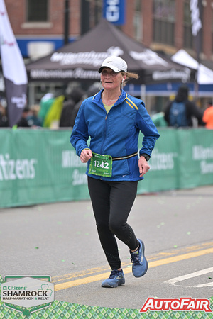 Shamrock Half Marathon-Relay -31896