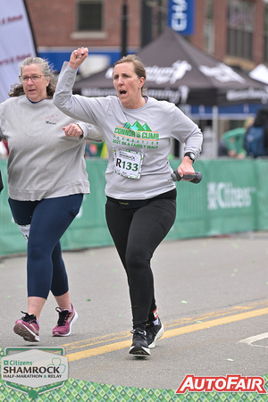 Shamrock Half Marathon-Relay -31906