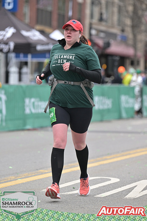 Shamrock Half Marathon-Relay -31914