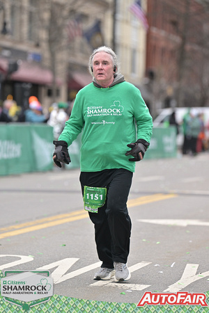 Shamrock Half Marathon-Relay -31927