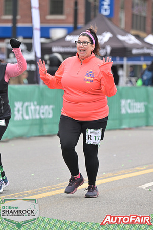 Shamrock Half Marathon-Relay -32024