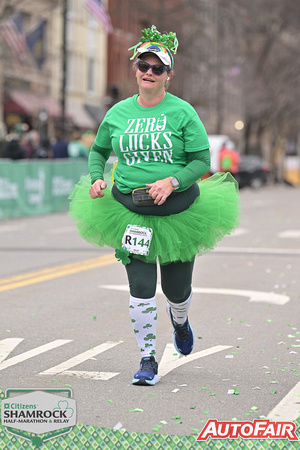 Shamrock Half Marathon-Relay -32104