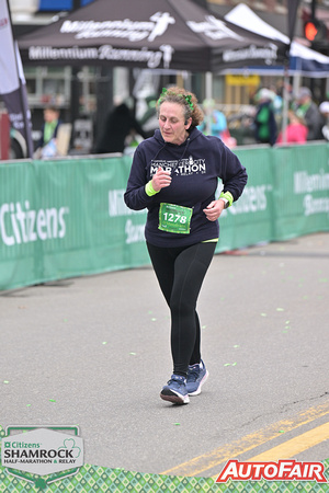 Shamrock Half Marathon-Relay -32194