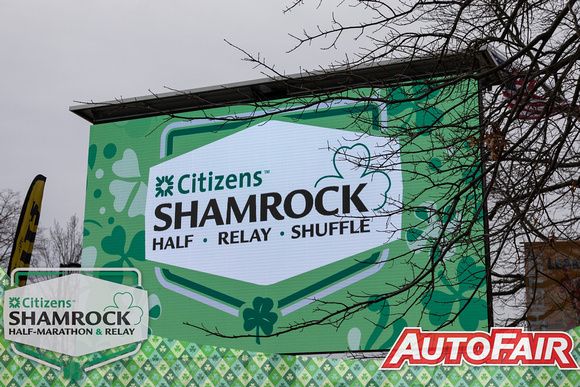 Shamrock Half Marathon-Relay -10070