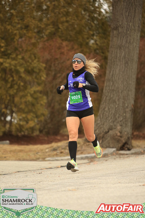 Shamrock Half Marathon-Relay -20076