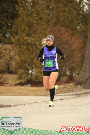 Shamrock Half Marathon-Relay -20077