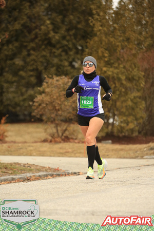 Shamrock Half Marathon-Relay -20078