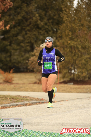 Shamrock Half Marathon-Relay -20079