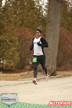 Shamrock Half Marathon-Relay -20081