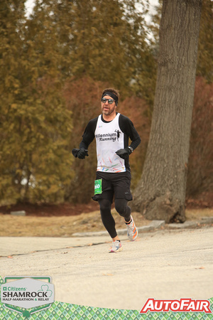 Shamrock Half Marathon-Relay -20082