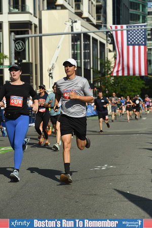 Boston's Run To Remember-42027