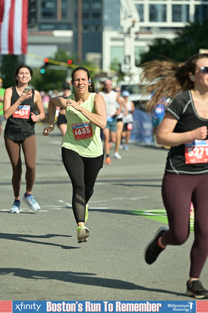Boston's Run To Remember-21469