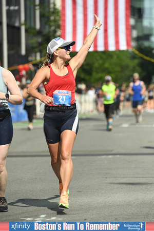 Boston's Run To Remember-45443