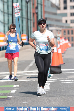 Boston's Run To Remember-54847
