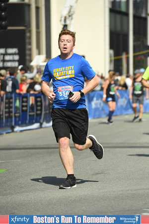 Boston's Run To Remember-45168