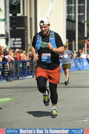 Boston's Run To Remember-45706
