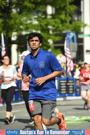 Boston's Run To Remember-42173