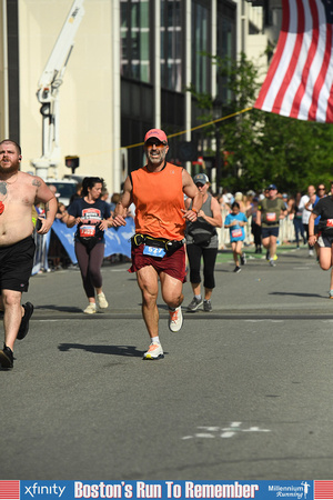 Boston's Run To Remember-41974