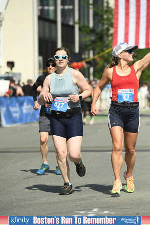Boston's Run To Remember-45442