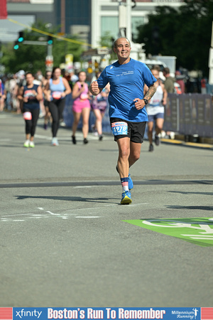 Boston's Run To Remember-23580