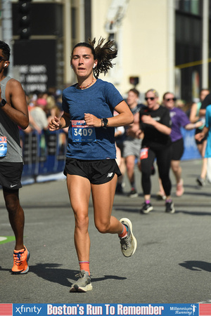 Boston's Run To Remember-43280
