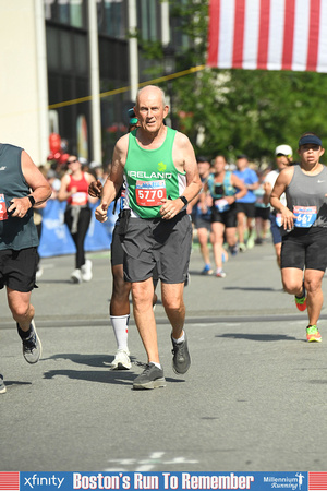 Boston's Run To Remember-43133
