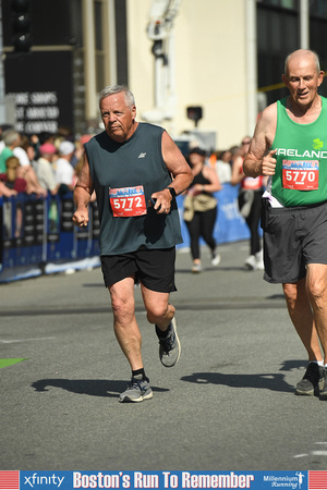 Boston's Run To Remember-43138