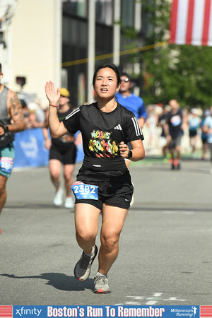 Boston's Run To Remember-44475