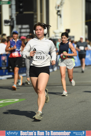 Boston's Run To Remember-41638