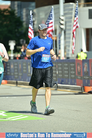 Boston's Run To Remember-27337