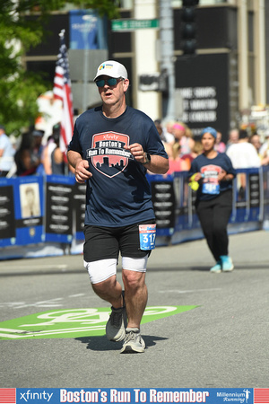 Boston's Run To Remember-45910