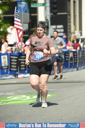 Boston's Run To Remember-46431