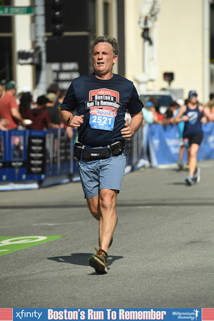 Boston's Run To Remember-45032