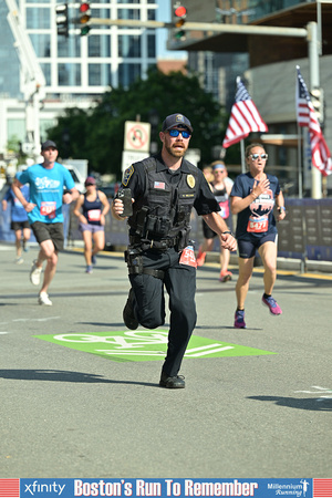 Boston's Run To Remember-21213