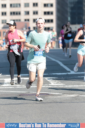 Boston's Run To Remember-52602